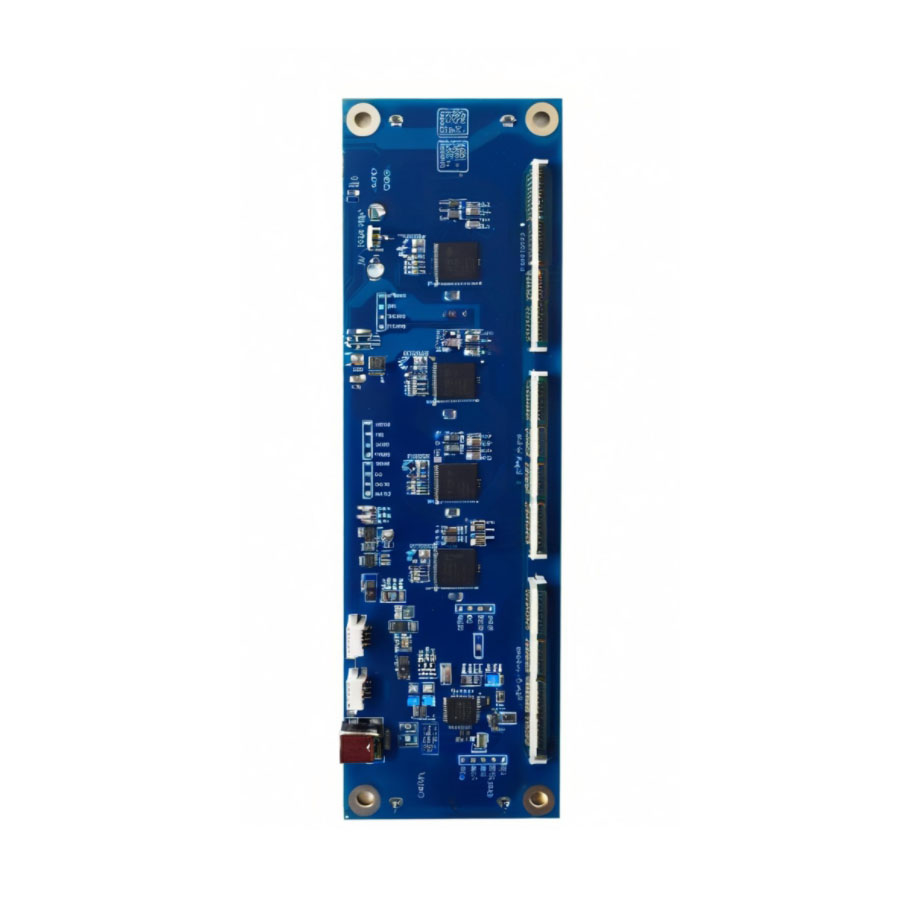 High Quality PCBA OEM One stop Service Custom PCB Board Assembly with Components Manufacturer