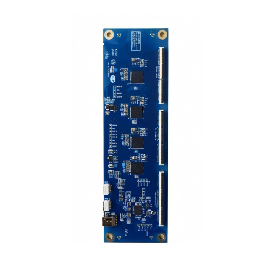 High Quality PCBA OEM One stop Service Custom PCB Board Assembly with Components Manufacturer