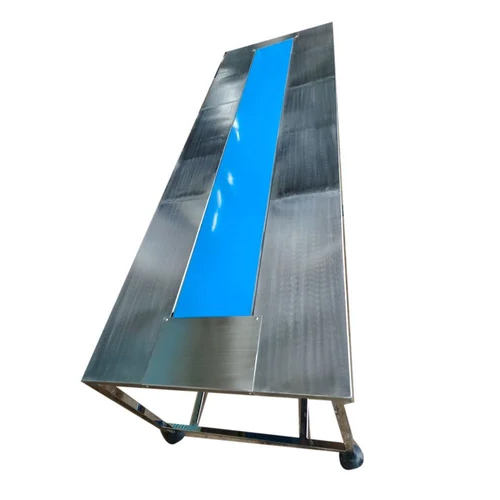 Packing Belt Conveyor - Load Capacity: >100  Kilograms (Kg)