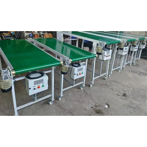 Aluminium Profile Conveyor