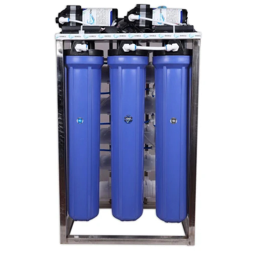 Ro Water Purifier 100 Lph Table Top - Installation Type: Wall Mounted