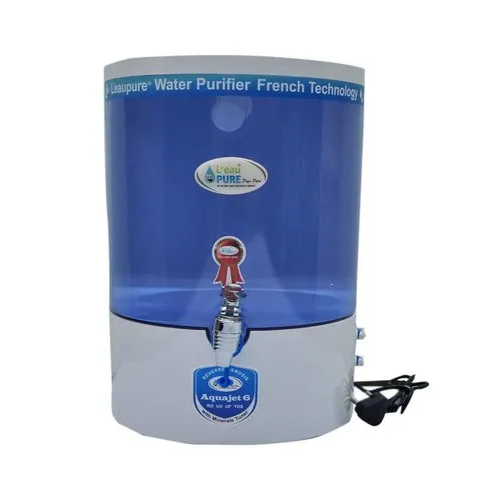 Tabletop Water Purifier - Material: Plastic