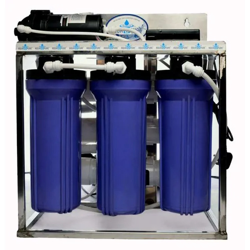 Ro Water Purifier 25 Lph - Installation Type: Wall Mounted
