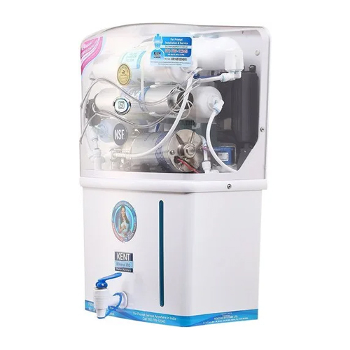 10 Liter Ro+Uv Water Purifier - Installation Type: Wall Mounted