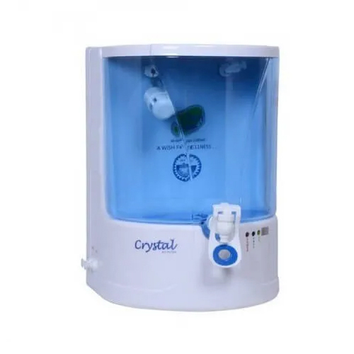 Residential Ro Water Purifier - Installation Type: Wall Mounted