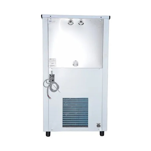 Stainless Steel 304 Water Dispenser - Color: Silver