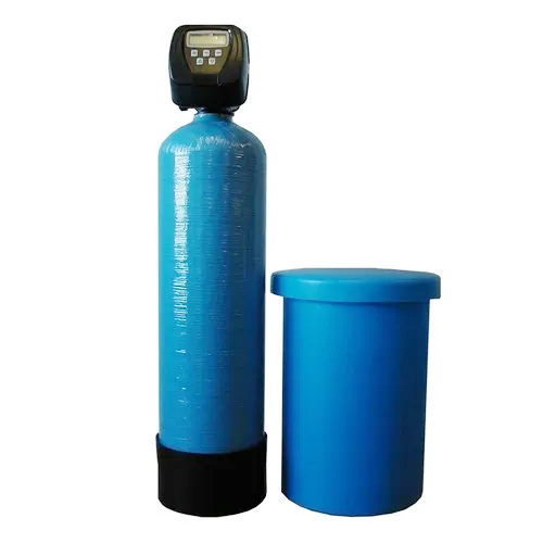 Water Softening Plant