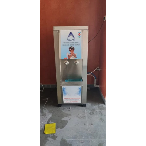 40L Water Cooler With Inbuilt Ro - Capacity: 10 Ltr/Hr