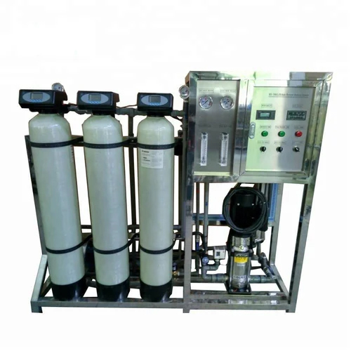 Steeliness Steel Ro Water Purifier