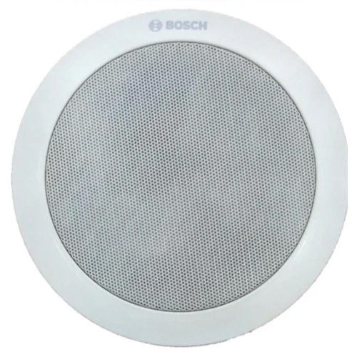 CCTV Camera-Bosch 15W Premium Sound Ceiling Loudspeaker LC1-PC15G6-6-IN