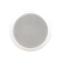 Bosch 12w Ceiling Speaker - Color: White