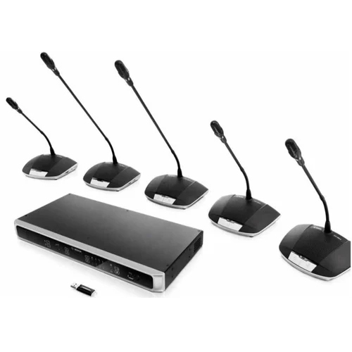 Audio Conferencing System