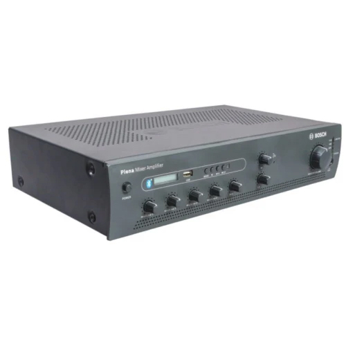 Bosch PLE-1ME060-3IN Mixer Amplifier, 60W, USB-BT