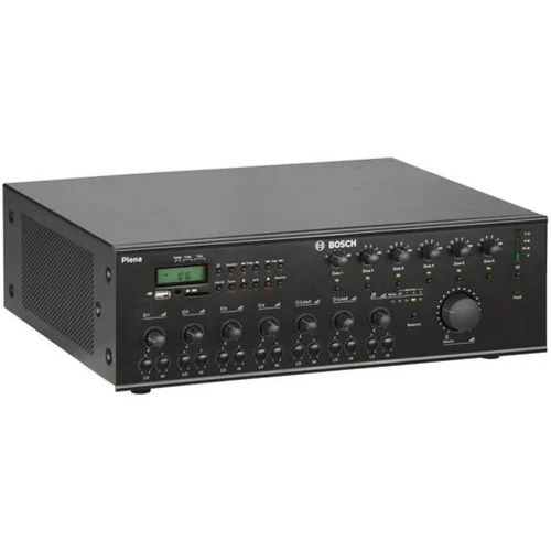 Bosch Pln-2Aio180-In, 180Watt All-In-One Amplifier With Usb - Color: Black
