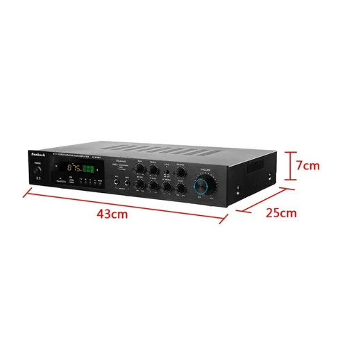 PLN-2AIO360-IN PLENA 360W All-In-One Amplifier