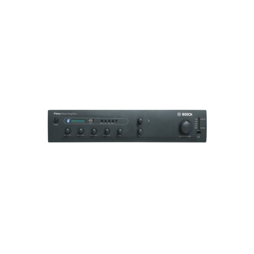 Bosch PLE-1ME120-3IN Mixer Amplifier, 120W, USB-BT