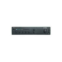Bosch Ple-1me120-3in Mixer Amplifier, 120w, Usb-bt - Color: Black
