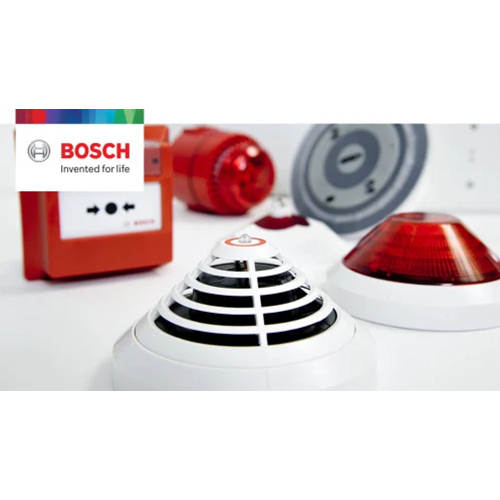 Bosch Smoke Detector