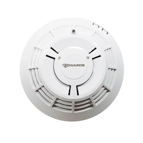 Edward SIGA-PD And SIGA-SB Smoke Detectors