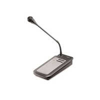 Two Zone Call Station - Color: Black