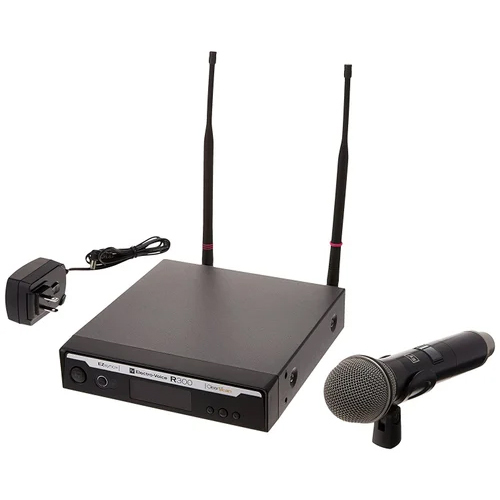 Electrovoice R300 Handheld Microphone System