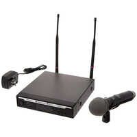 Electrovoice R300 Handheld Microphone System - Color: Black