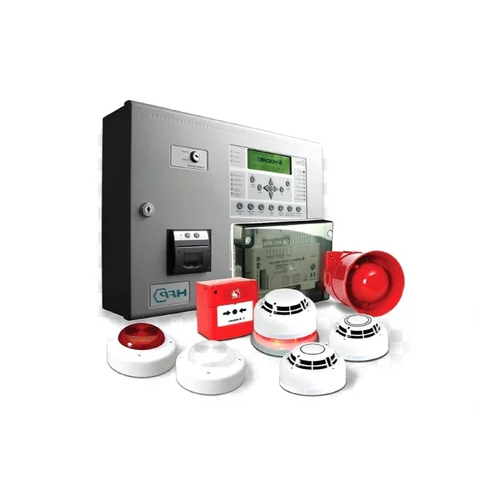 AMC Of Fire Alarm System