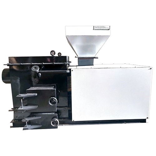 Biomass Pellet Burner