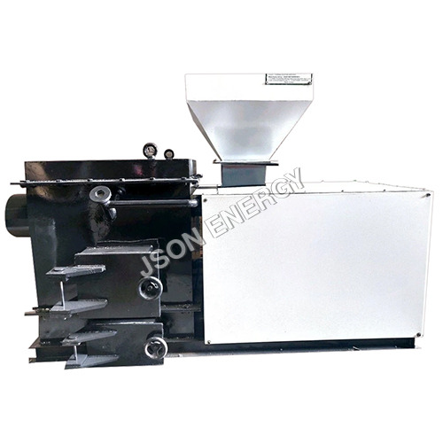Biomass Pellet Burner
