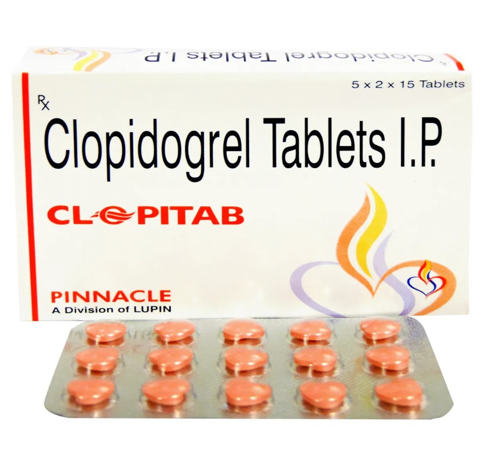 Clopitab Tablet