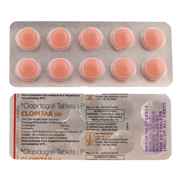 Clopitab Tablet