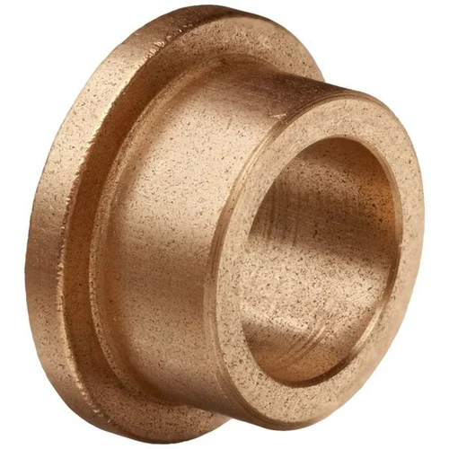 Brass Bush - 5/16" Size, Golden Color | New Industrial Grade with 1 Year Warranty