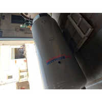 Ms And Ss Air Tank Pressure Vessels - Color: Grey