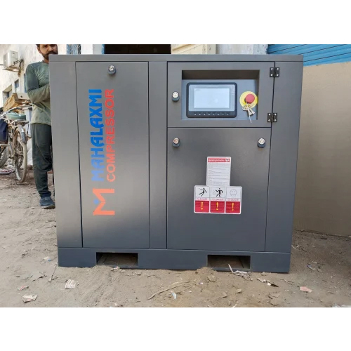 Screw Air Compressor By Maha Laxmi Industries