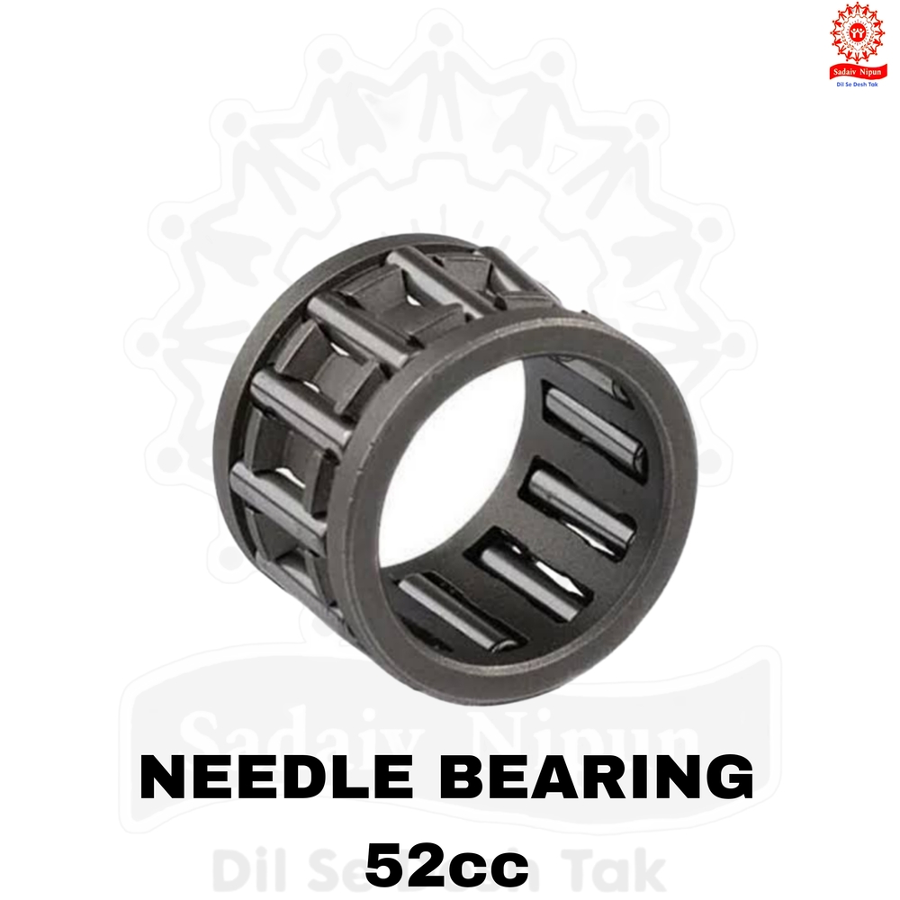 Pd- 0308 Top-Quality Needle Bearing (52Cc) For 2-Stroke Brush Cutters - Upgrade Your Side And Backpack Grass Trimmer With Reliable Engine Components - Capacity: 100 Pcs/Hr