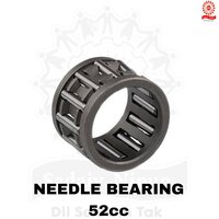 PD- 0308 Top-Quality Needle Bearing (52CC) for 2-Stroke Brush Cutters - Upgrade Your Side and Backpack Grass Trimmer with Reliable Engine Components