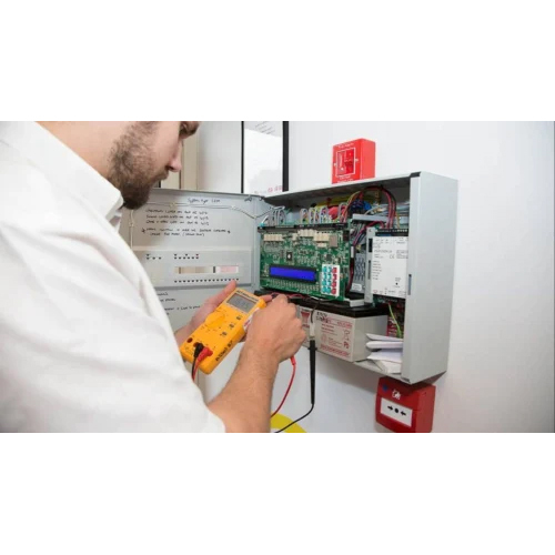 Fire Alarm Installation Services - Sensor Type: Cmos