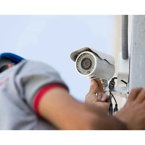 Cctv Camera Installation Service - Sensor Type: Cmos