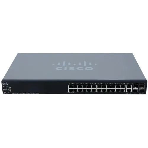 240V Cisco SG95-24-AS Network Switch