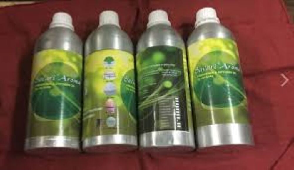 Savari Air Purifier Oil - Application: Direct Use