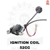 Pd- 0311 High-quality Ignition Coil (52cc) For 2-stroke Grass Trimmers - Reliable Replacement Part For Side And Backpack Brush Cutters - Capacity: 100 Pcs/hr