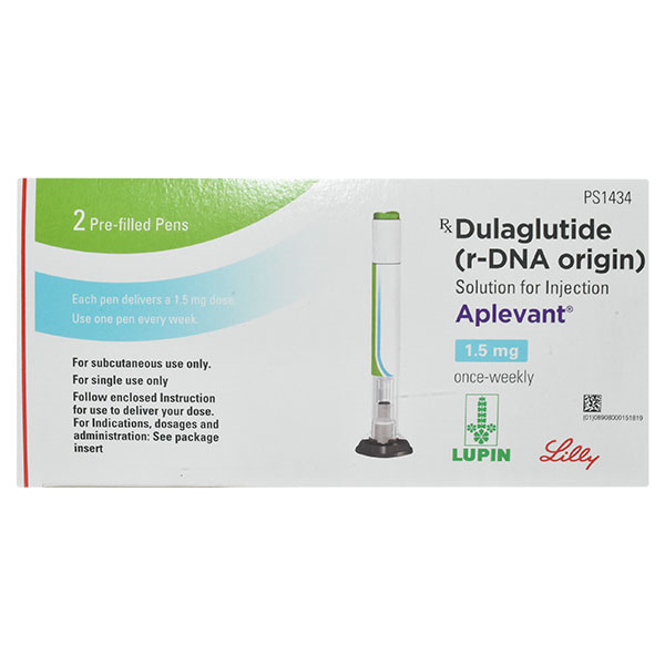 Aplevant 1.5mg Pre-filled Pen