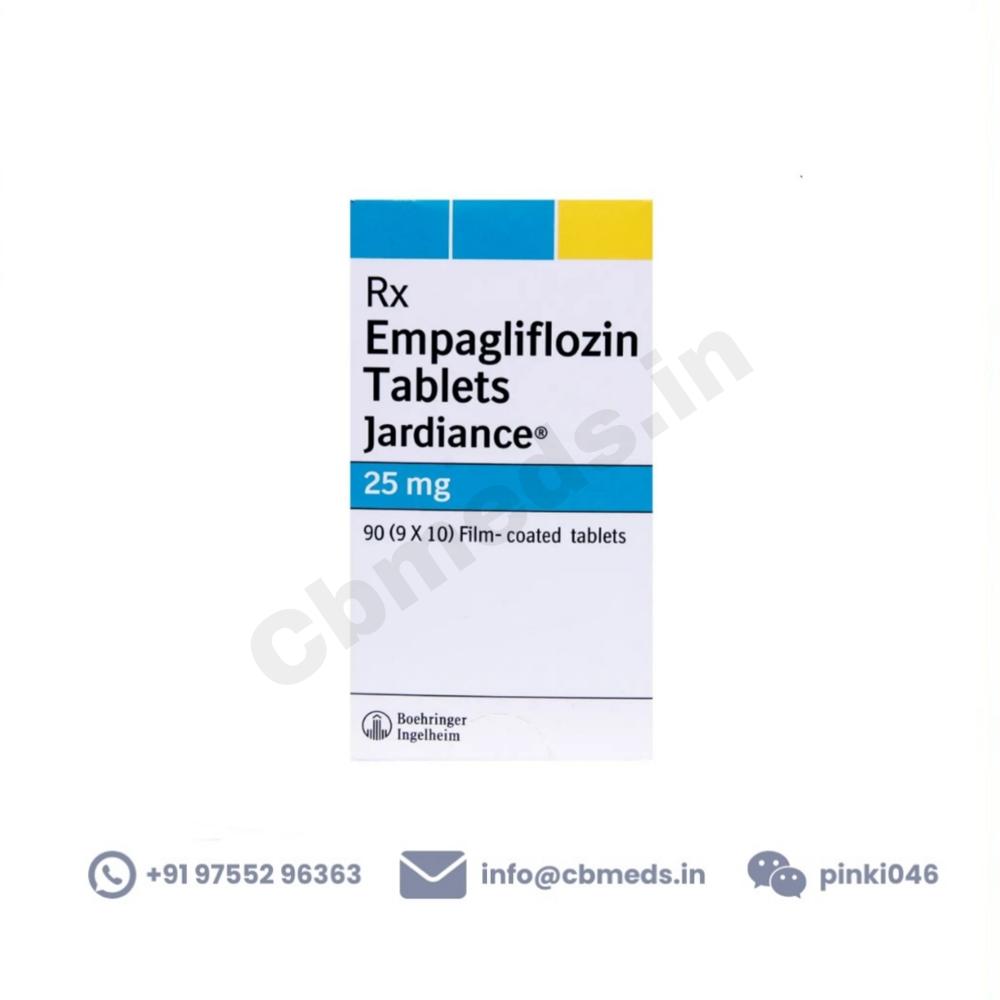 Jardiance 25mg Tablet