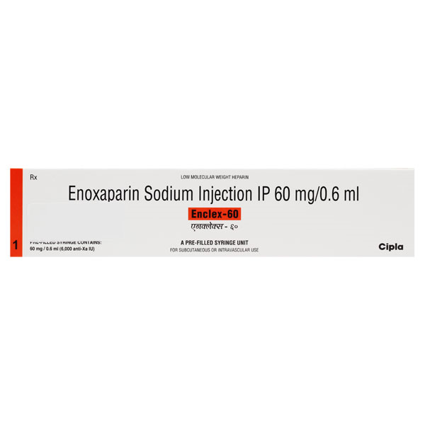 Enclex 60 Injection