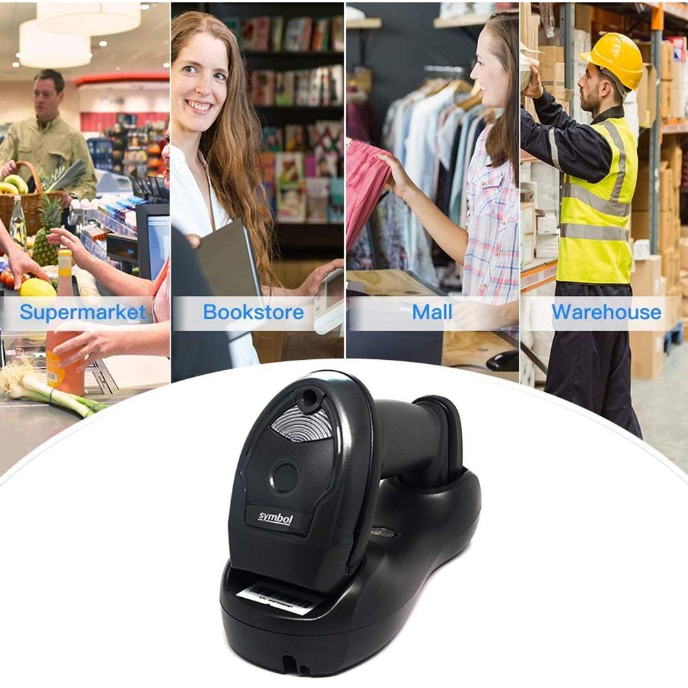 Refurbished Symbol Barcode Scanner 