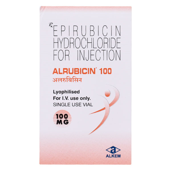 Alrubicin 100 Injection
