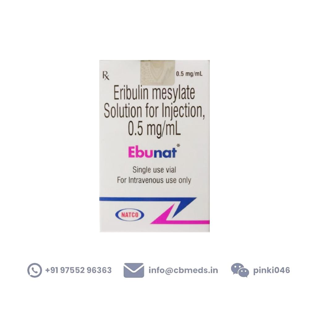 Ebunat 0.5mg Injection
