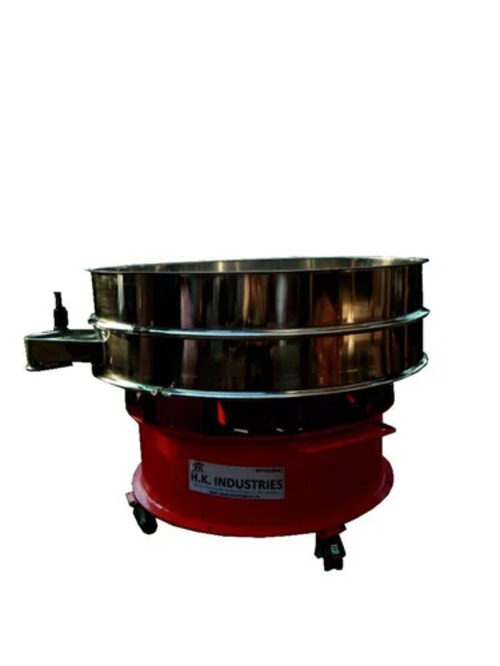 Vibro Sifter Machine