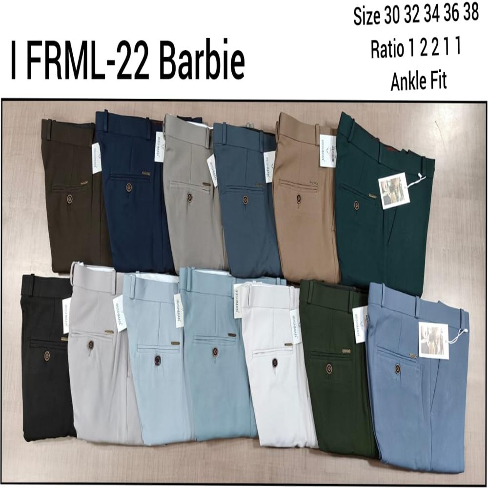 Formal Pants