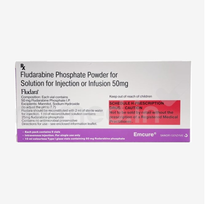 Fludara Injection